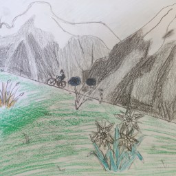 back on the road again