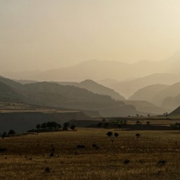 reaching Qalai Khumb – the border to Afghanistan